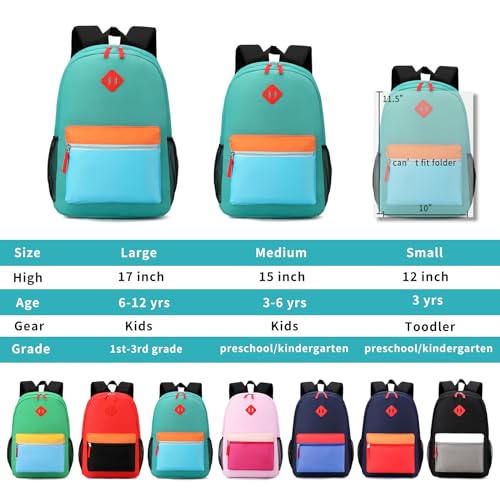 BEFUNIRISE Lake Green Backpack