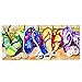 Evergreen Sassafras Switch Mat, 10x22 Inches, Flip Flop