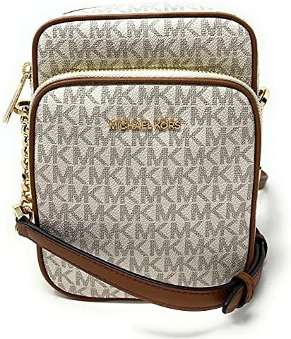 Jet Set Travel Medium Logo Crossbody Bag