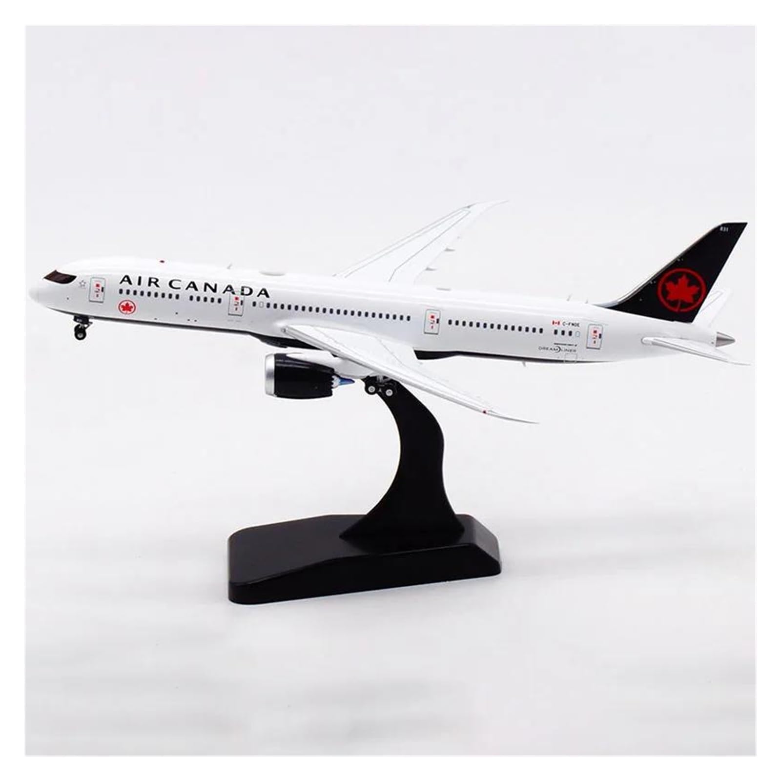 Amazon | 飛行機 模型 完成品 1 400 エアカナダボーイング B787-9 C