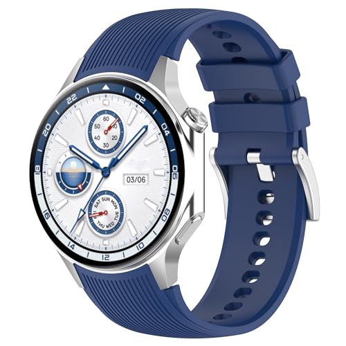 BabyValley 3-Pack Compatible con Oneplus Watch Band miniatura 2