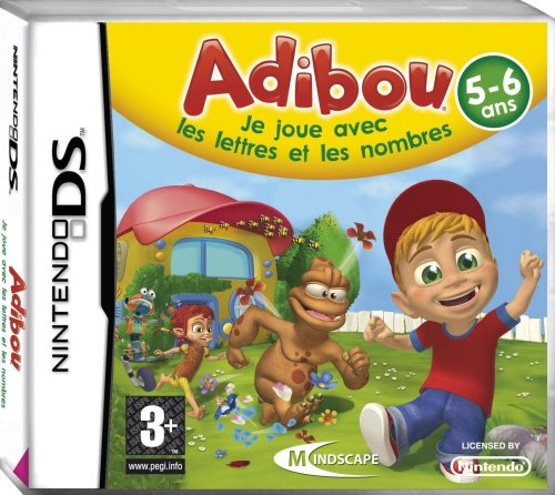 Adibou 5-6 ans : la solution pour faire aimer les devoirs de CP