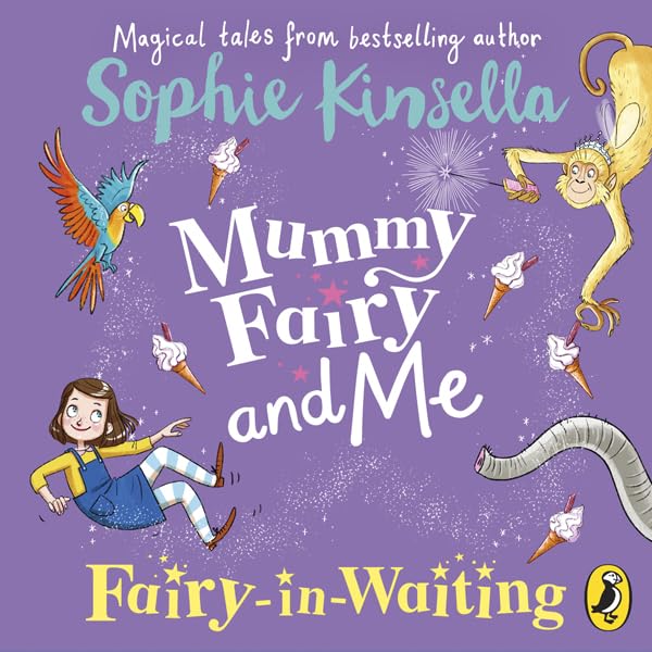 Cover art for Mummy Fairy and Me: Fairy-in-Waiting