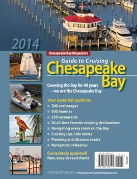 2014 guide to Cruising Chesapeake Bay