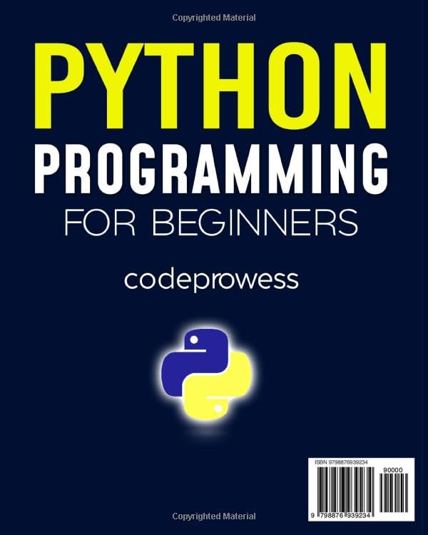 Image of Python Programming for Beginners: The Complete Python Coding Crash Course - Boost Your Growth with an Innovative Ultra-Fast Learning Framework and Exclusive Hands-On Interactive Exercises & Projects