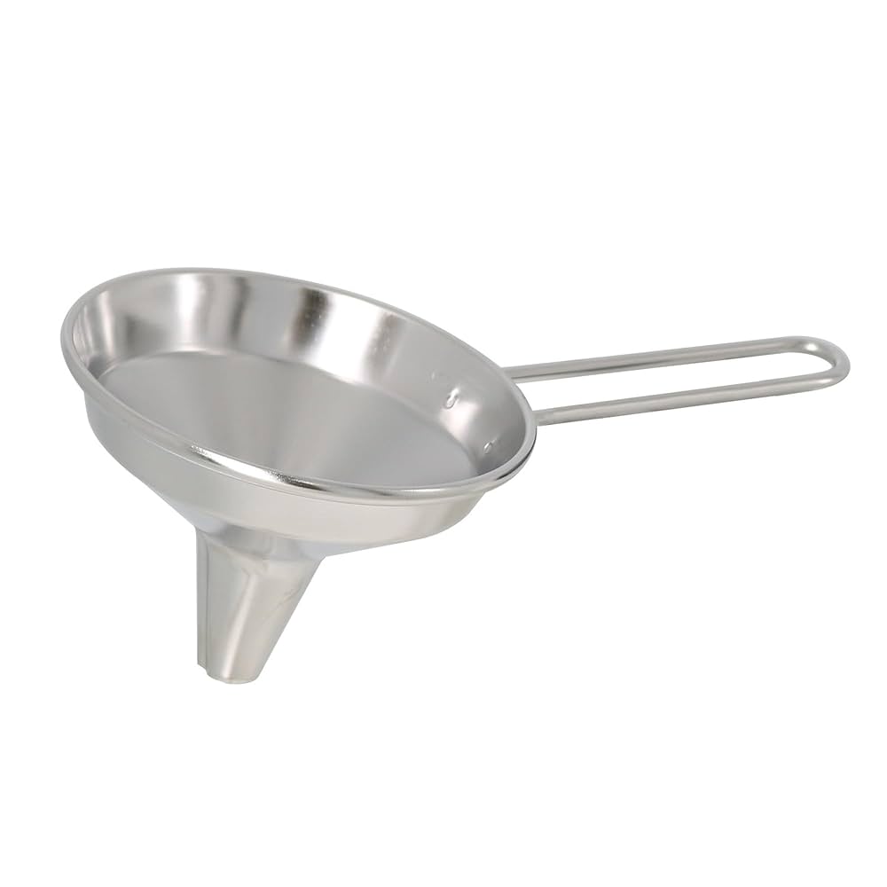 84黒柿　持ち手ローレットタイプ　最強低重心　太め　ステンレス Amazon.co.jp: 高儀 TAKAGI 18-8ステンレス ハンドル付ロート