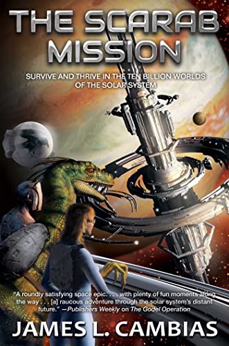 The Scarab Mission (The Billion Worlds)