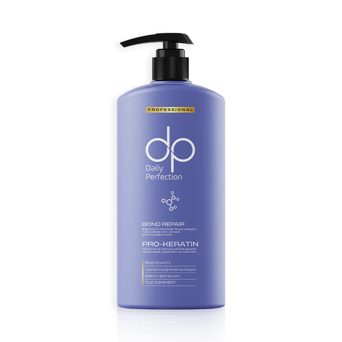 dp Daily Perfection Bond Repair Şampuan 425ml