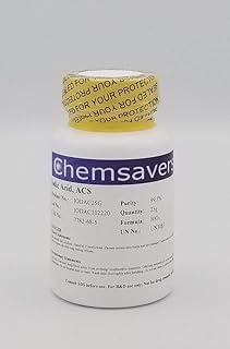 Iodic Acid, ACS, 99.5%, 25g