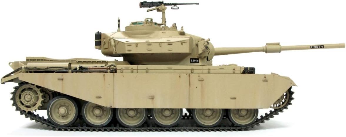 Amazon | AFVクラブ 1/35 イスラエル軍 センチュリオン Mk.5 (6日間