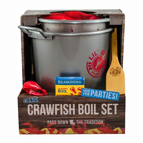 Image of Lil Bit Kids Crawfish Boil Set