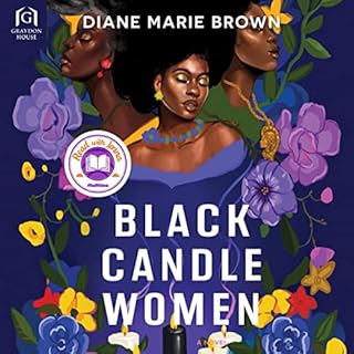 Black Candle Women Audiobook By Diane Marie Brown cover art