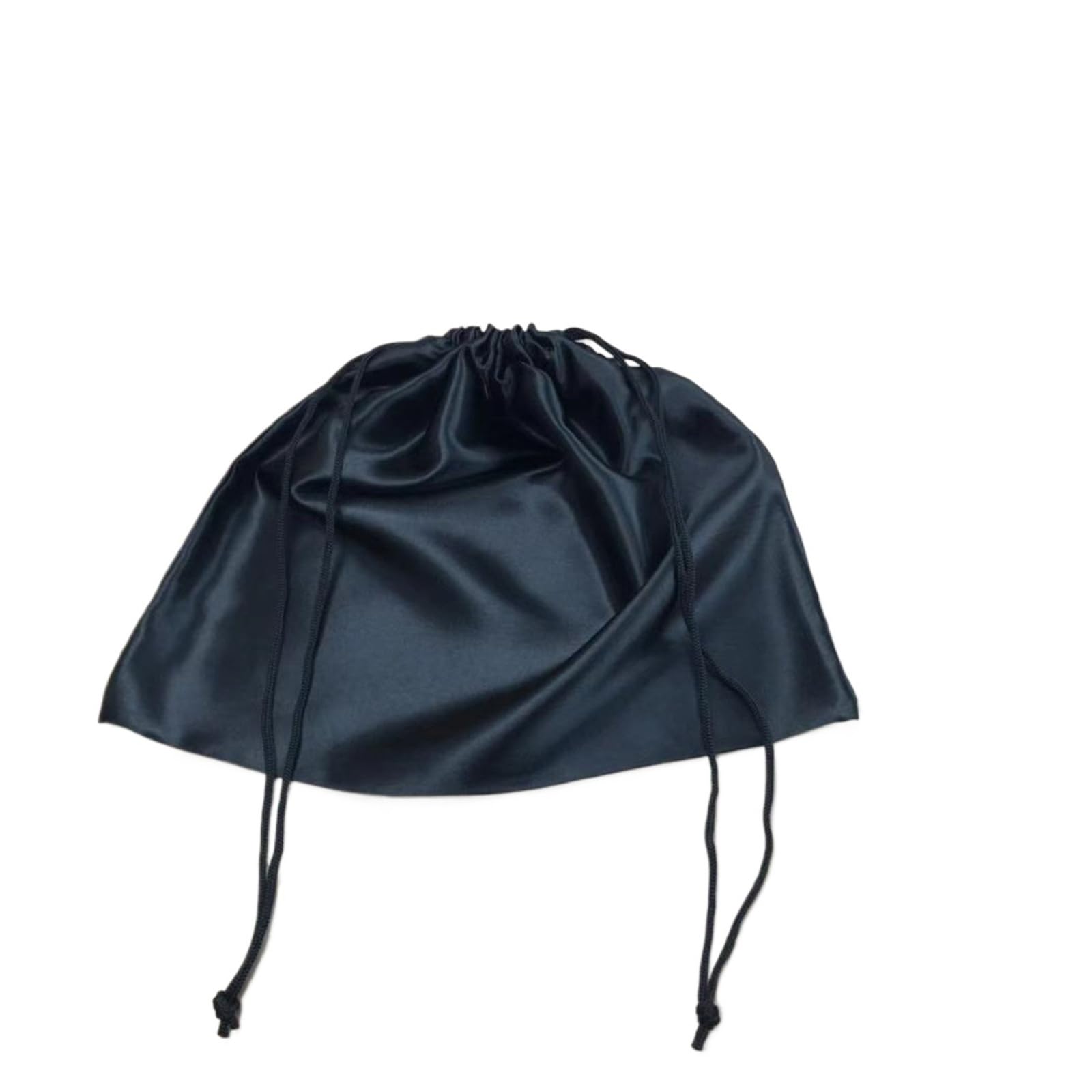 Handbag Dust Bag 3pc Drawstring Bag Jewelry Wedding Party Favors Storage Dust Proof Packaging(Black 33x28cm)