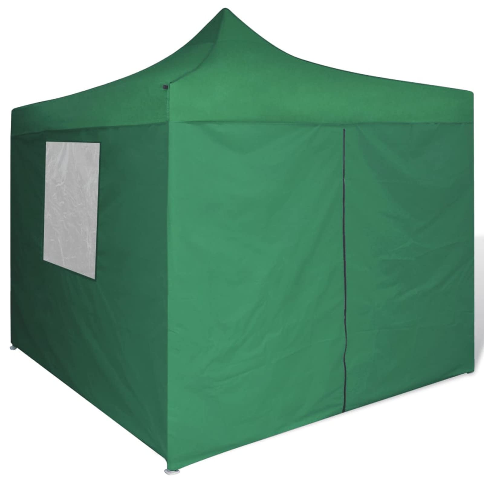 faltzelt grün mit 4 Wänden 3 x 3 m Grün, CIADAZ Pavillon, Faltpavillon, Canopy, Gartenpavillon, Rennzelt, Partyzelt, Arbeitszelt, Canopy Tent Die schönsten Campingplätze in Category:E Bike City / Urban_Shimano Nexus  7 Gänge  Bremsnabe Available Paw Colors:Green