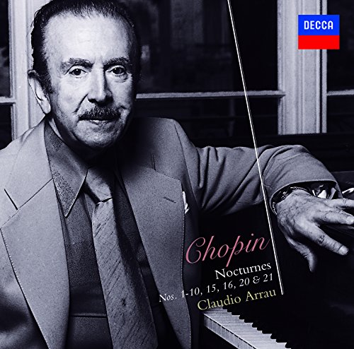 ショパン:夜想曲集のサムネイル