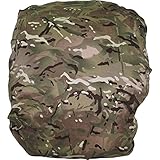  GB Brit. Armee Rucksacküberzug MTP tarn NEU Schutzhülle Rucksack groß