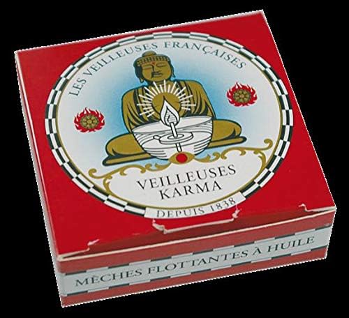 Boîte de veilleuses Karma Misc. Supplies – 11 Jan. 2007