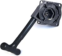 Vista 4 de DEVMO RC 1/8 1/10 Escala Parte Delantera Del Coche Arrancador SH 18 y 21 Piezas de Repuesto de Motor Compatible con Accesorio de Camión Modelo HSP