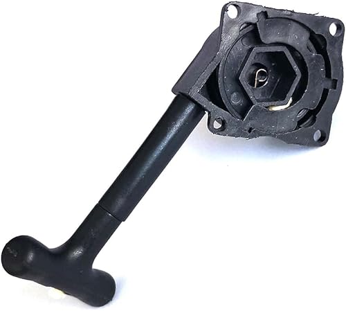 Miniatura 4 de DEVMO RC 18 110 Escala Parte Delantera Del Coche Arrancador SH 18 y 21 Piezas de Repuesto de Motor Compatible con Accesorio de Camión Modelo HSP