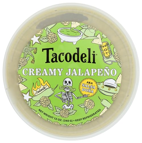Tacodeli Salsa Dona Hot