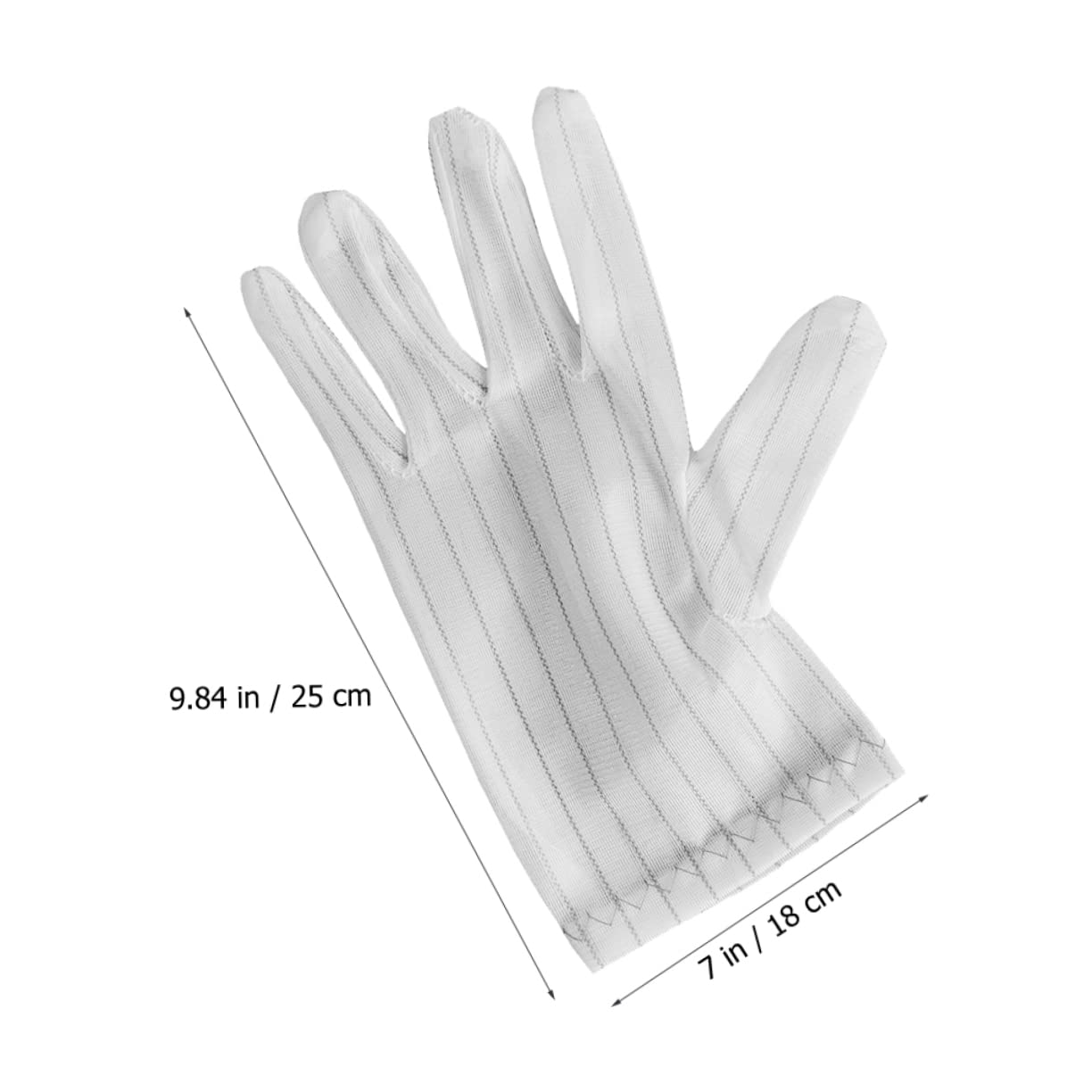 Hemobllo 40paires Anti-statique Pour Électronique De Travail Confortables Pour Assemblage Et Réparation Ordinateurs Flexibilité Maximale Et Excellente Préhension