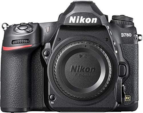 Câmera Nikon D780 24.5 MP Full Frame DSLR