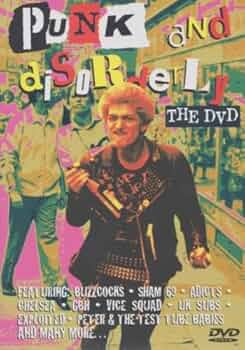 その他 Punk & Disorderly: Further Changes [DVD] 51dp-ZHTznL._UF350,350_QL50_.jpg