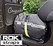 ROK Strap Adjustable Motorcycle Stretch 18