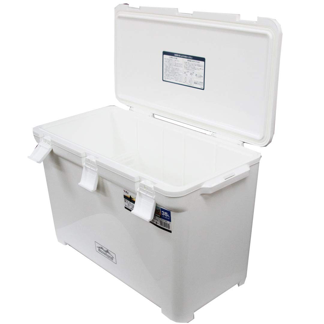 ベースランド BASELAND  クーラーボックス 52L 楽天市場】JEJアステージ クーラーボックス ベースランド 52L