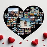 Tableau magnétique élégant et fonctionnel – Ce tableau magnétique noir est la solution parfaite pour exposer des souvenirs de voyage, des photos, des notes et des informations importantes. Fabriqué en tôle d’acier de 1 mm de haute qualité et revêtu d’une peinture thermolaquée noire mate, il allie durabilité et esthétique. Il s’adapte aussi bien aux intérieurs modernes qu’aux styles plus classiques et apporte une touche élégante à chaque pièce