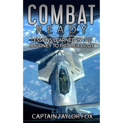 Combat Ready by Captain Taylor Fox episode artwork
