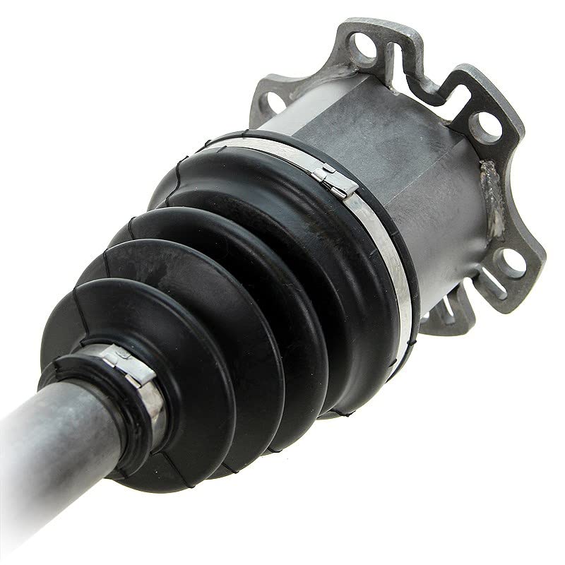 BESTPRICE 1x Eje de transmisión delantero izquierdo o derecho ajuste Compatible con FORD GALAXY Mk1 (WGR), VW SHARAN (7M8, 7M9, 7M6) (7M_), SEAT ALHAMBRA (7V8, 7V9),