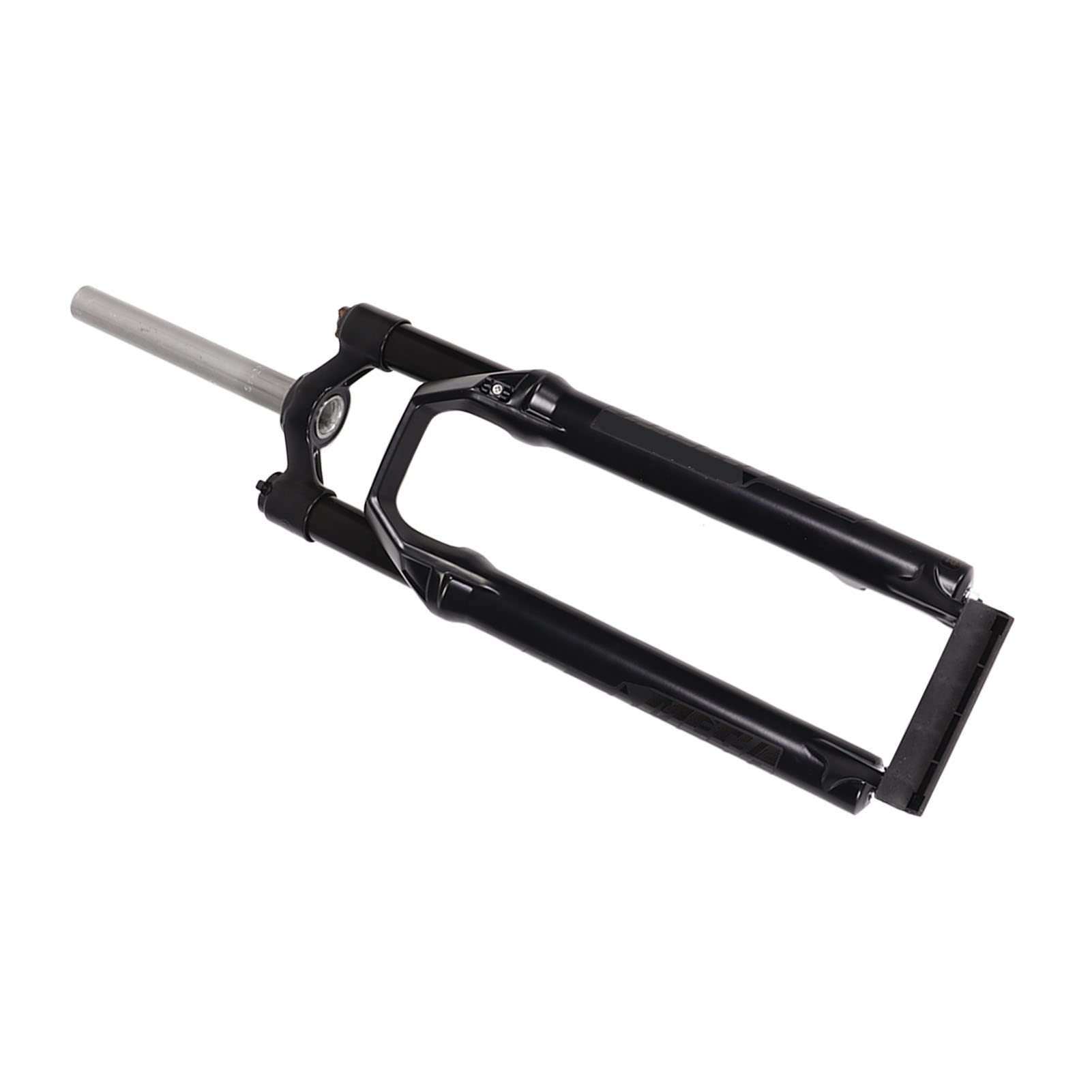 Yctze Amortyzowany Widelec Aluminiowy Przedni Widelec do Roweru Górskiego 27,5 Cala 34 Mm Przedni Amortyzowany do Roweru Górskiego Sport i Rekreacja/Sport/Kolarstwo/i Komputer