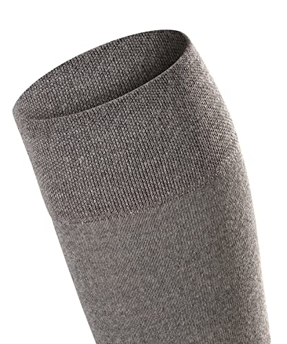 Image of FALKE Men's Tiago Cotton Knee High Dress Socks, 1 Pair