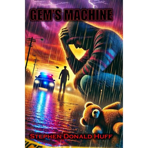 Gem's Machine by Stephen Donald Huff episode artwork