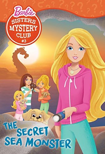 SECRET SEA MONSTER Paperback โ July 26, 2016
