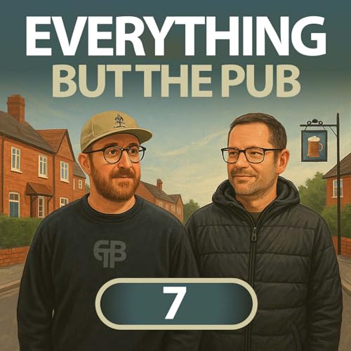 Ep7: The Blue Hour cover art