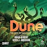 Cover of Dune: The Heir of Caladan