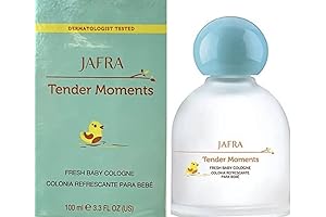 Jafra Tender Moments: Bonding Scents for Mother and Child