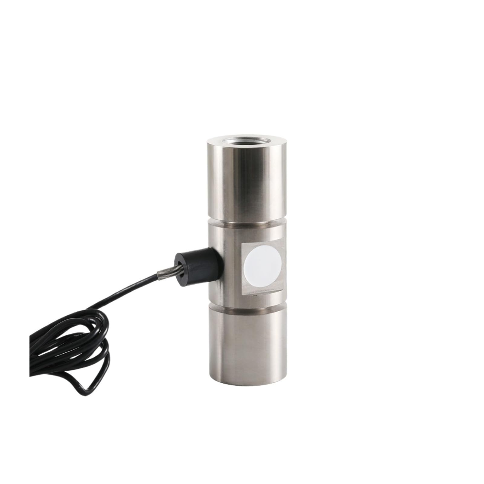 QAZXSEMUI Load Cell Column Type S-Type Tension Pressure Sensor(0-20T)