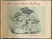 The great rain robbery 0395202752 Book Cover
