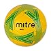 Pallone da calcio Mitre Impel, Giallo/Lime/Nero, taglia 3