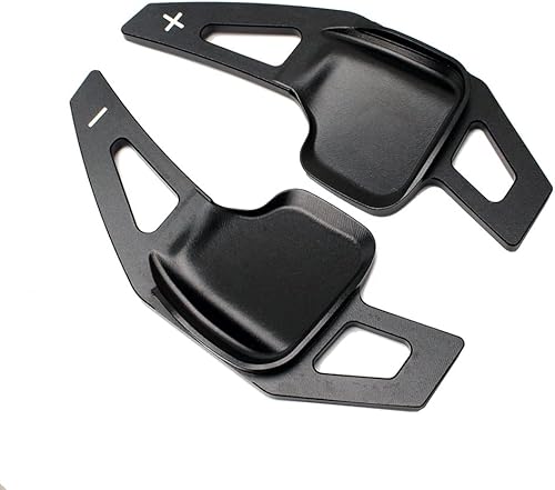 Miniatura 5 de Paletas de cambio de coche para BMW Z4 2013-2017 coche volante cambio paletas extensión pegatinas coche deporte estilo