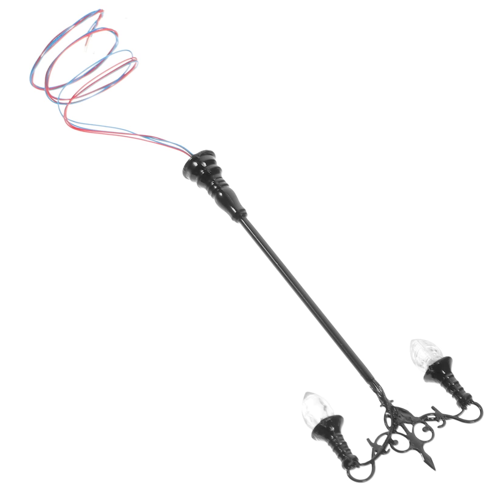 SEWACC Miniature Lamp for Sand Table Decoration Cute Micro Landscape Lights Type Outdoor Light with Warm Glow for DIY Decor