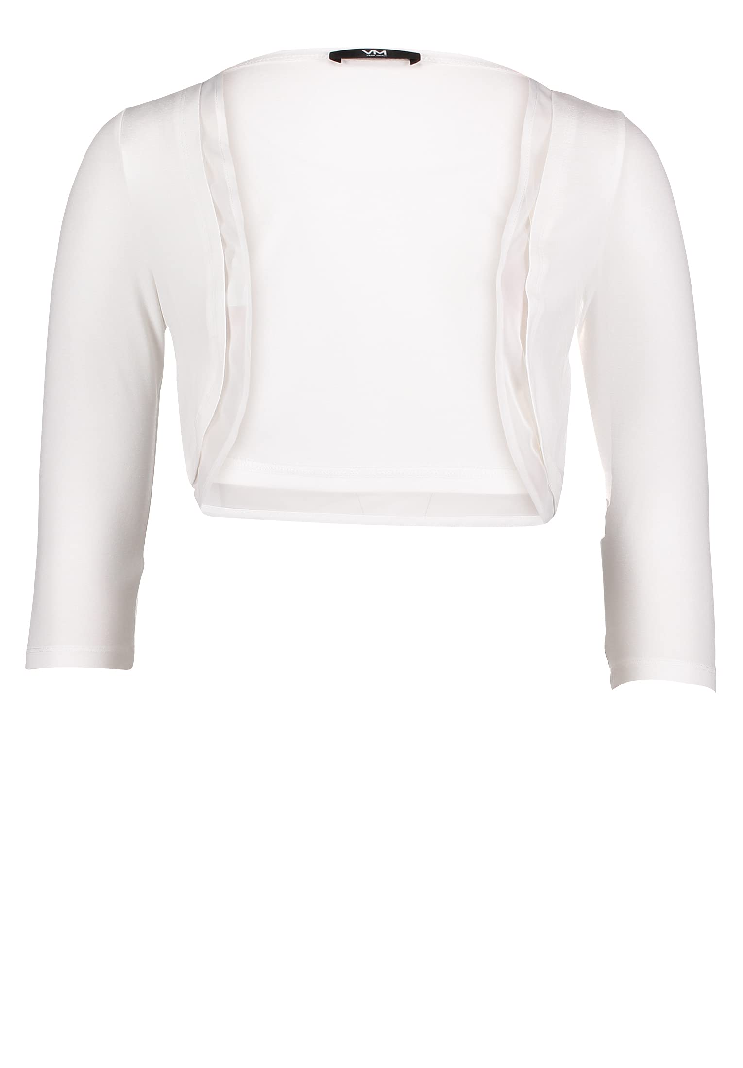Vera Mont Damen Bolero-Jacke figurbetont