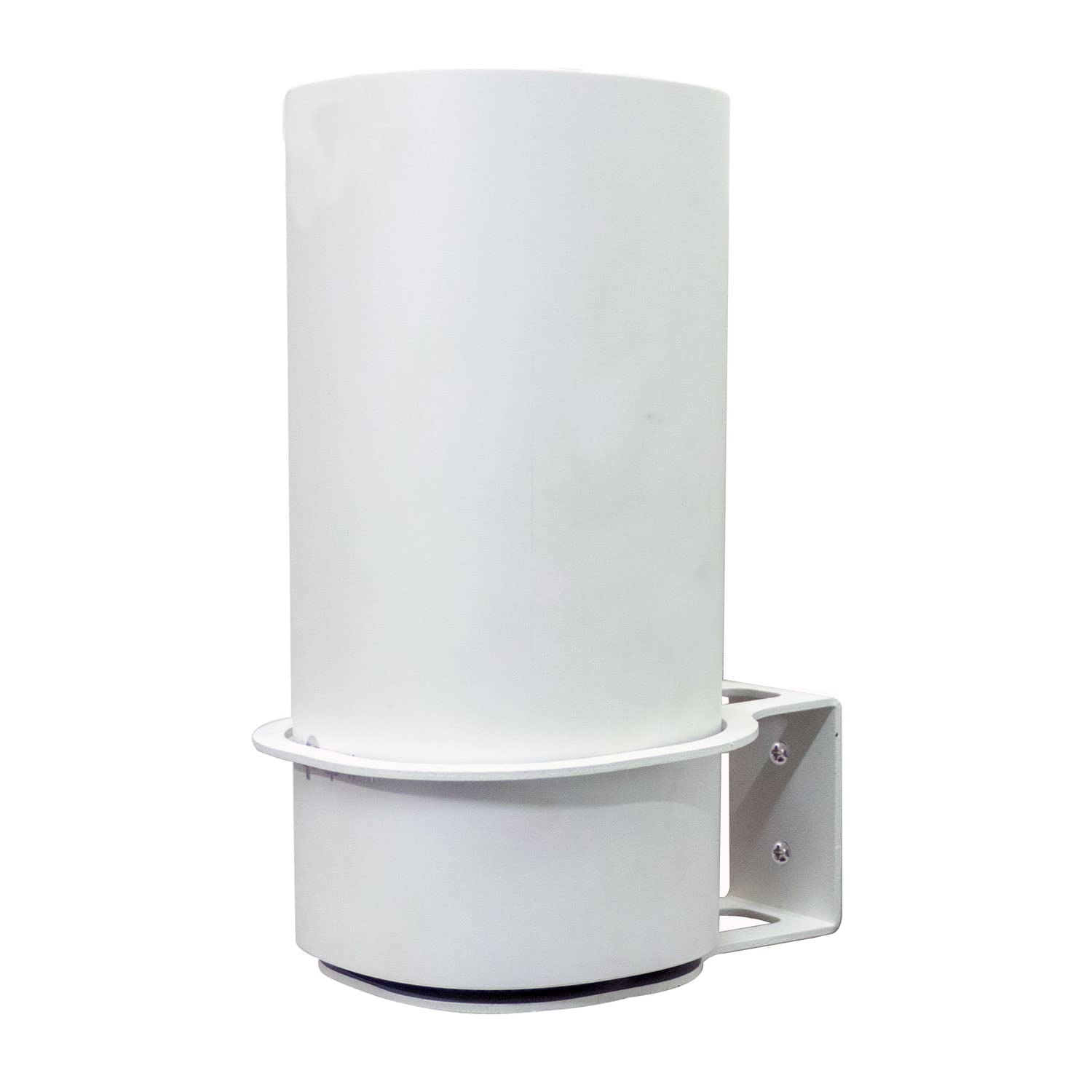 (Pack of 2) Wall Mount for Tp-Link Deco M4/E4 Wall Mount, Sturdy Metal Made Mount Bracket Compatible with Tp-Link Deco M4 Mesh WiFi.