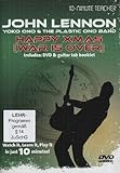  10-Minute Teacher: John Lennon/Yoko Ono & The Plastic Ono Band - Happy XMas (War Is Over)