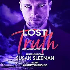 『Lost Truth』のカバーアート