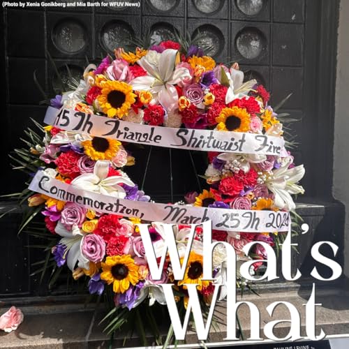 Fast-Track Affordable Housing, Triangle Shirtwaist Commemoration, and Free Trees