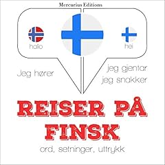 Couverture de Reiser p&aring; finsk
